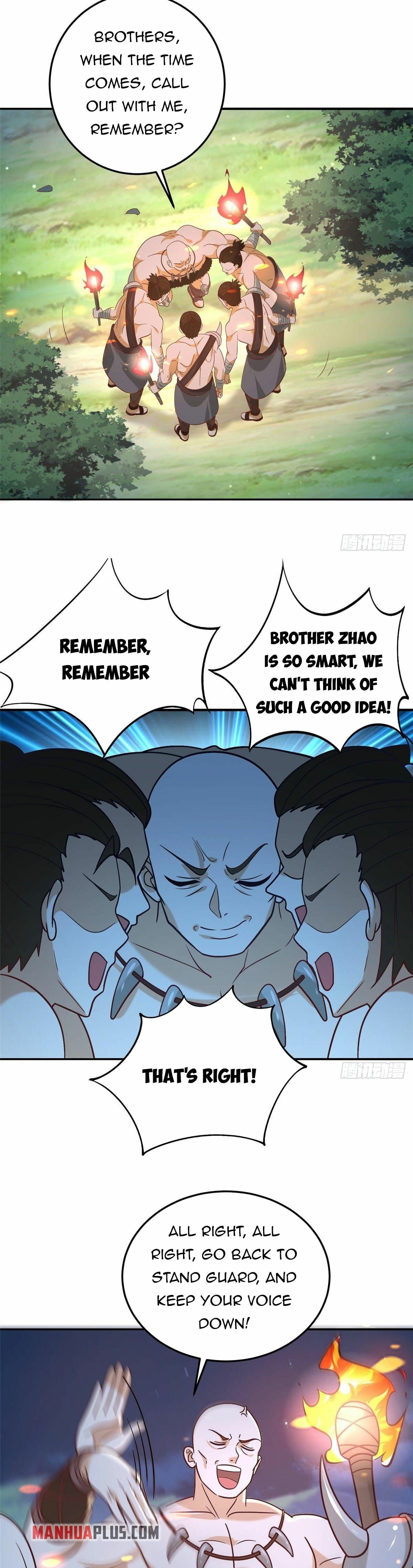 True Martial World - chapter-33 - Page 5