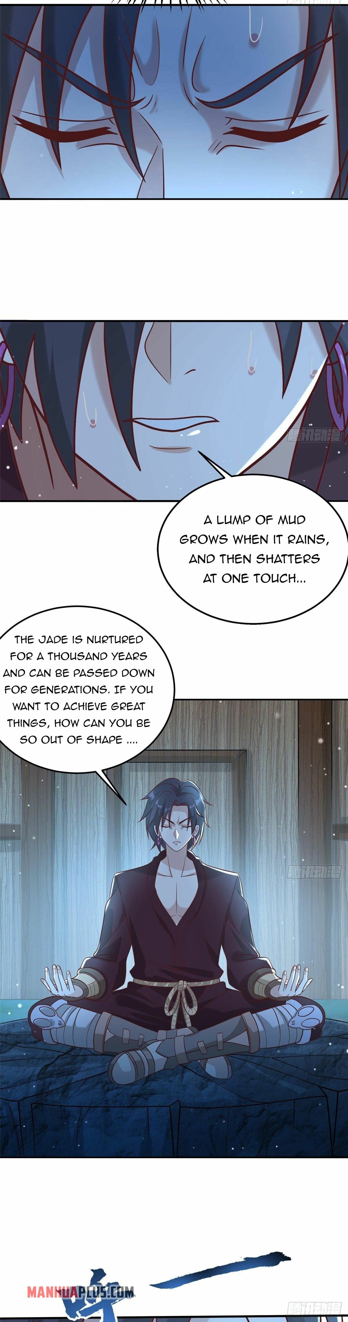 True Martial World - chapter-33 - Page 7