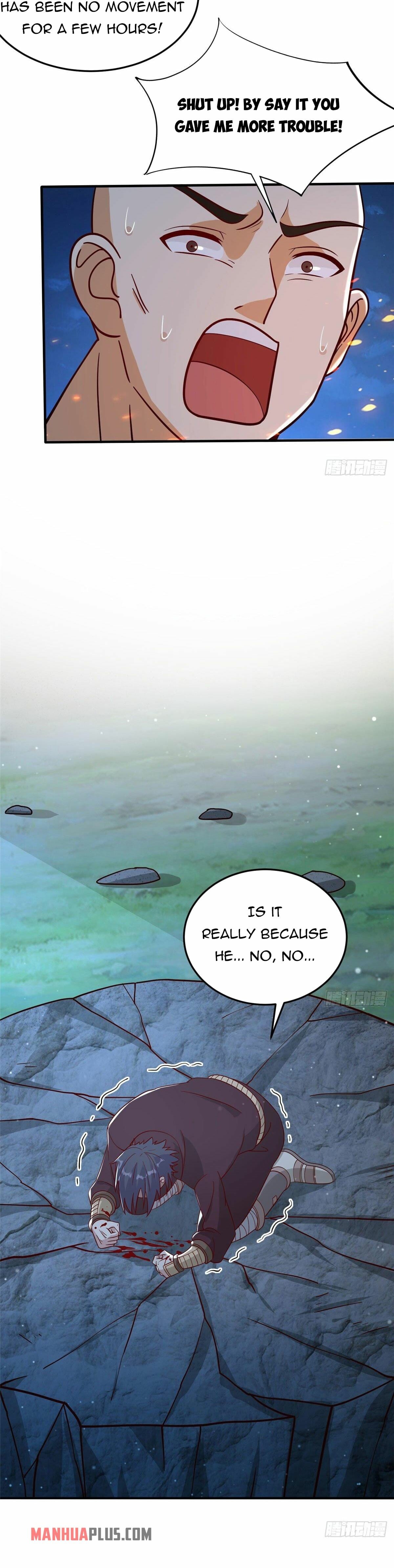 True Martial World - chapter-33 - Page 9
