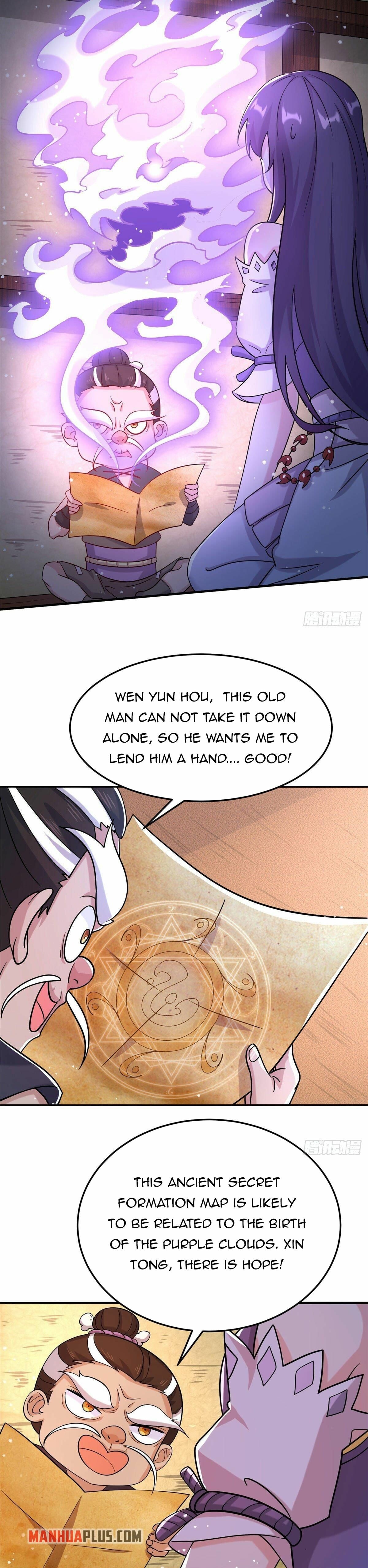 True Martial World - chapter-34 - Page 11