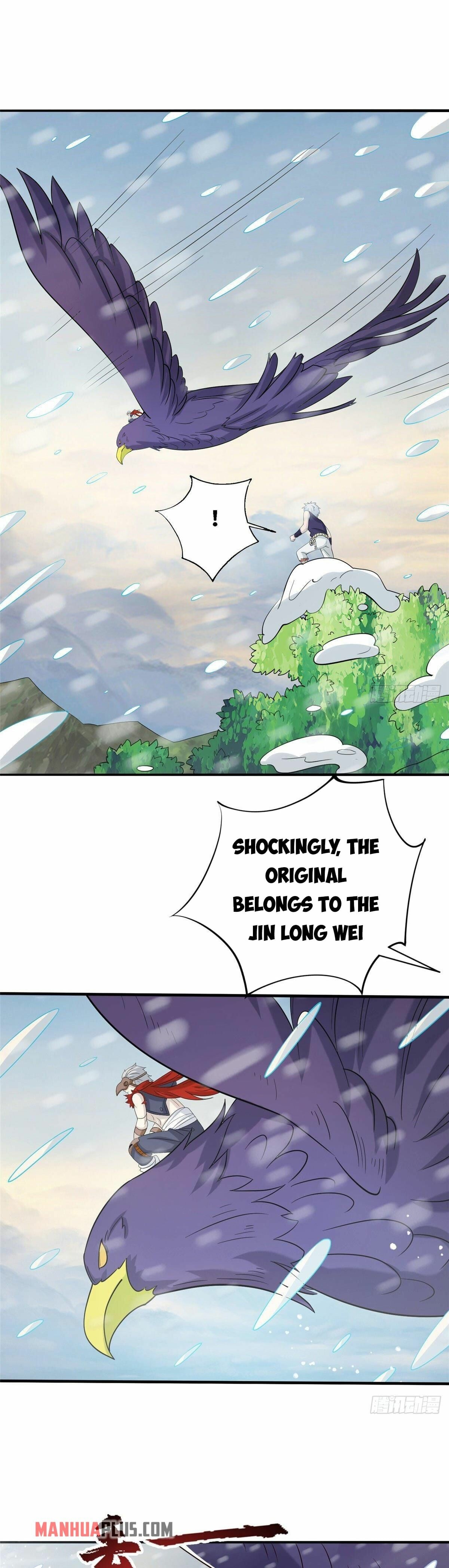 True Martial World - chapter-34 - Page 14
