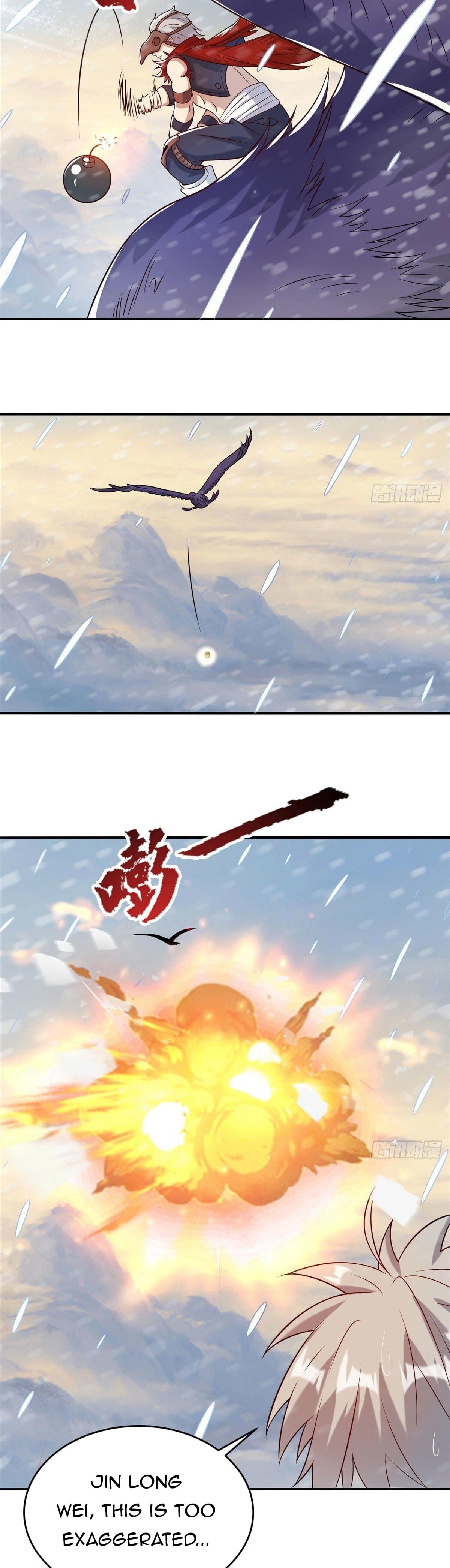 True Martial World - chapter-34 - Page 15