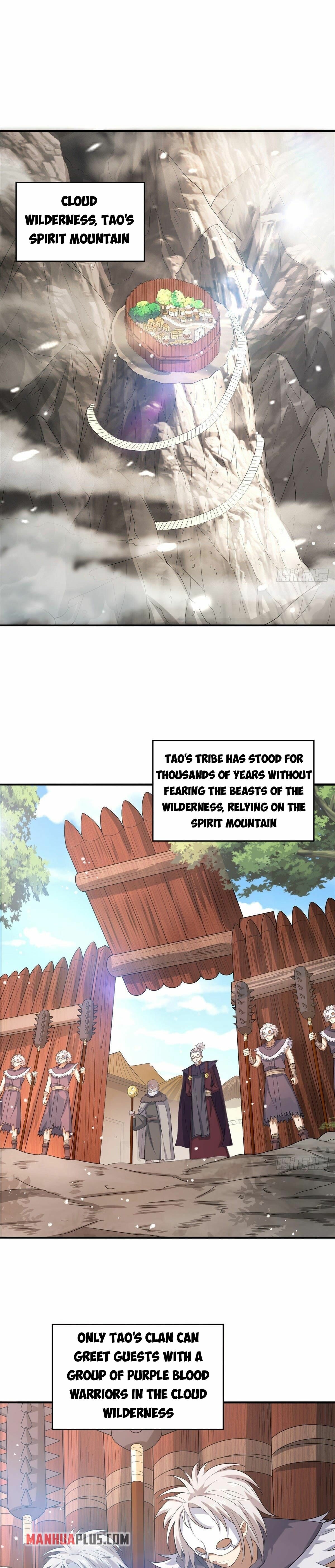 True Martial World - chapter-34 - Page 2