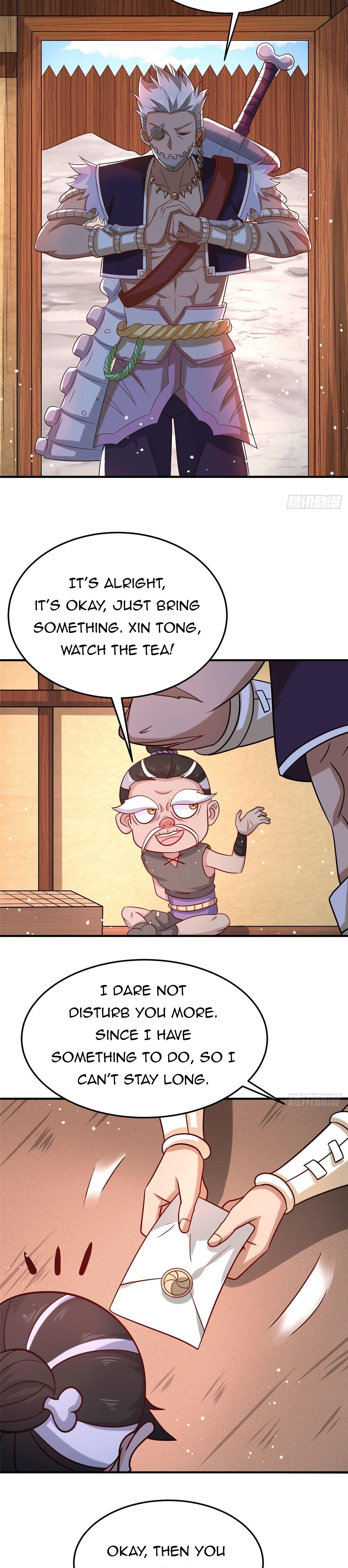 True Martial World - chapter-34 - Page 8