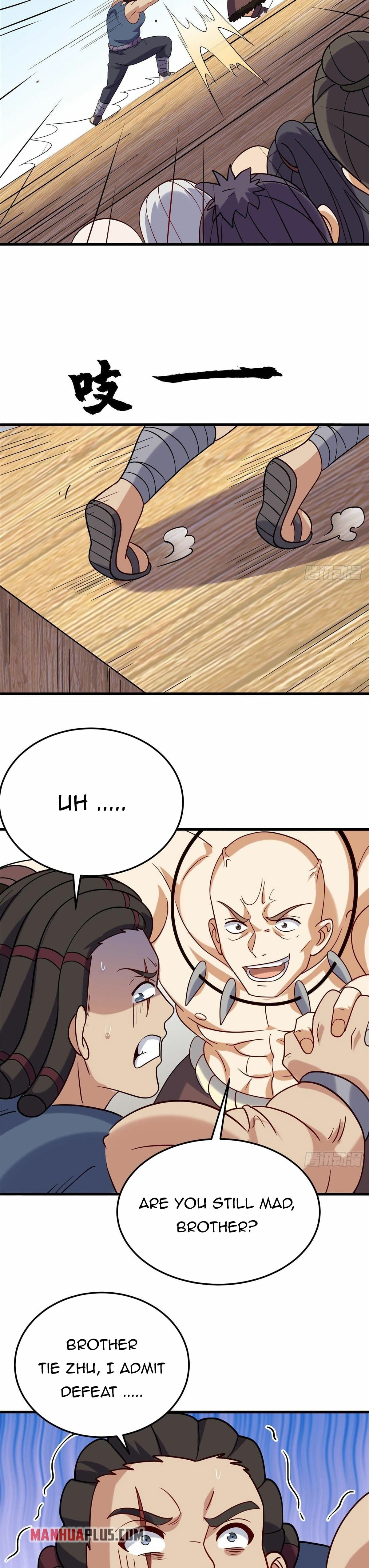 True Martial World - chapter-35 - Page 11