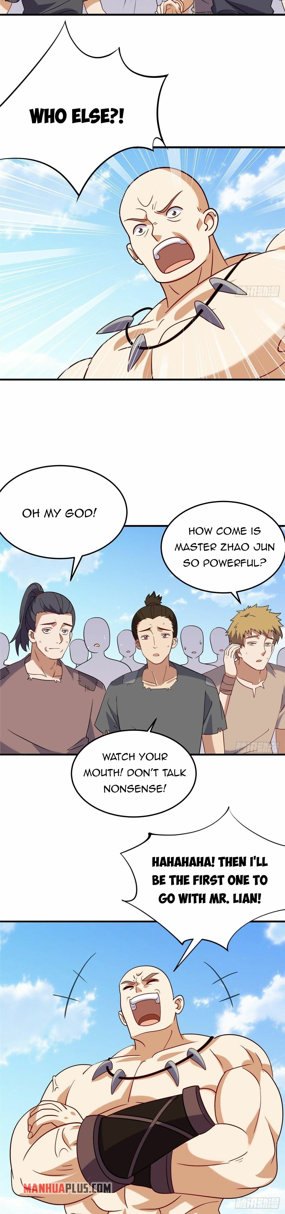 True Martial World - chapter-35 - Page 13