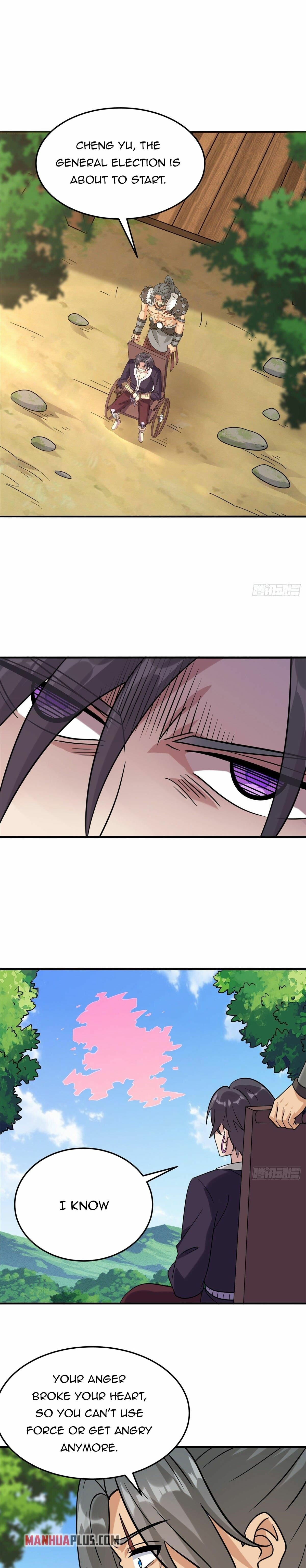 True Martial World - chapter-35 - Page 2