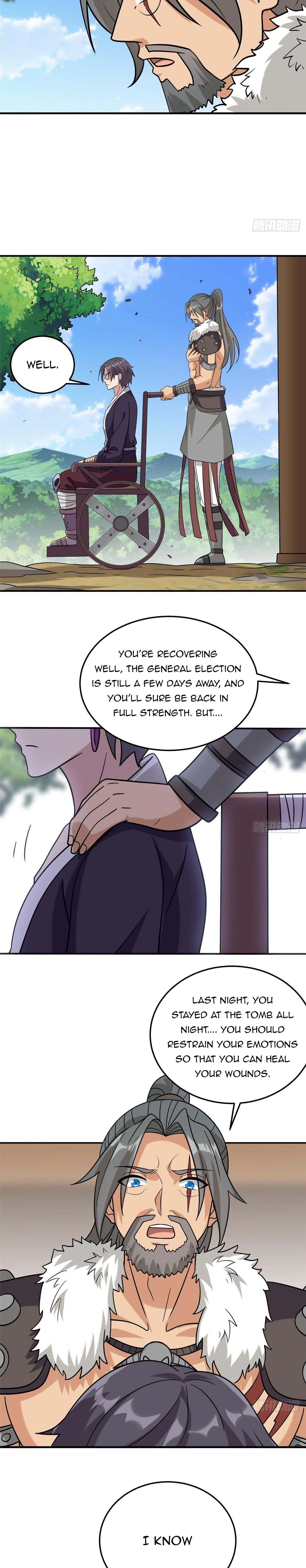 True Martial World - chapter-35 - Page 3