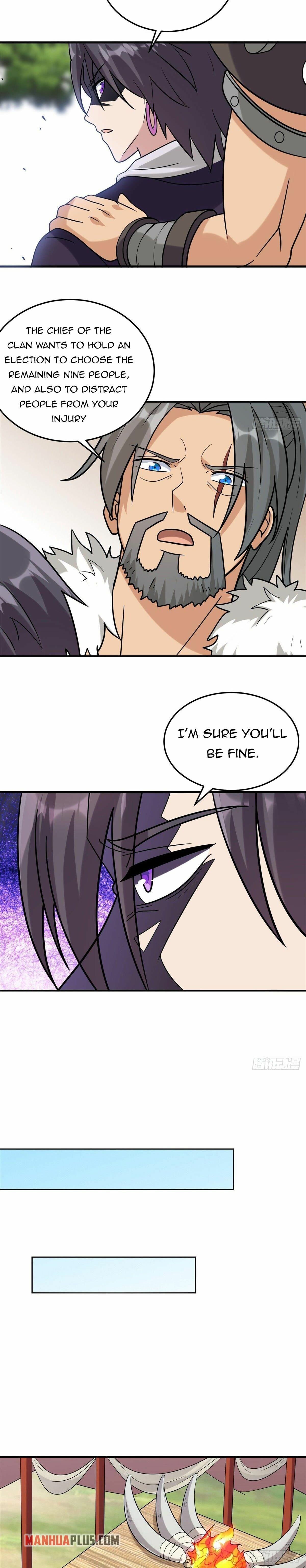True Martial World - chapter-35 - Page 4