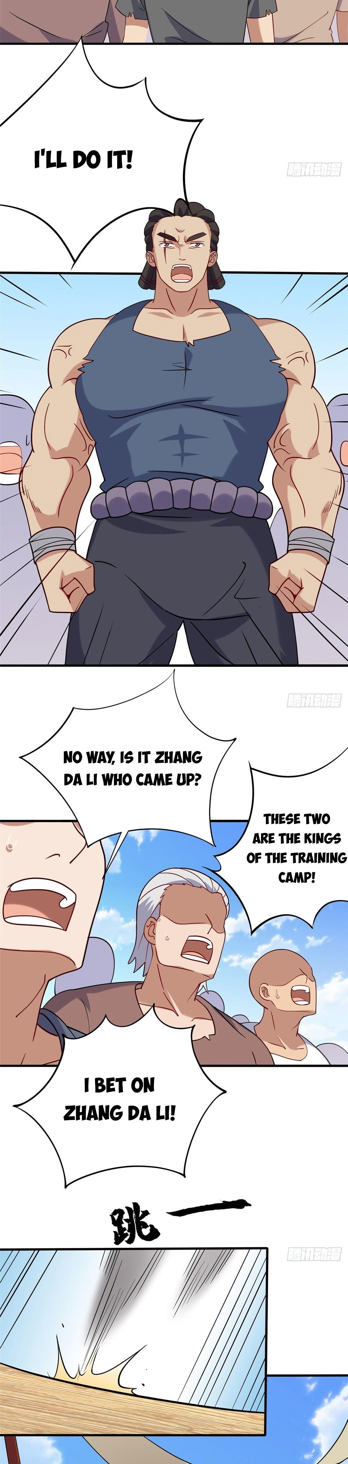 True Martial World - chapter-35 - Page 9