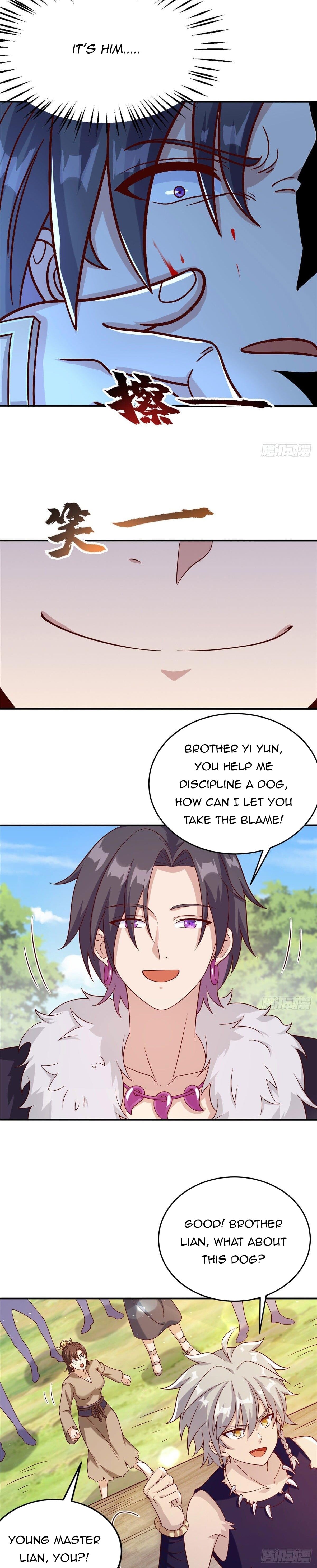 True Martial World - chapter-36 - Page 10