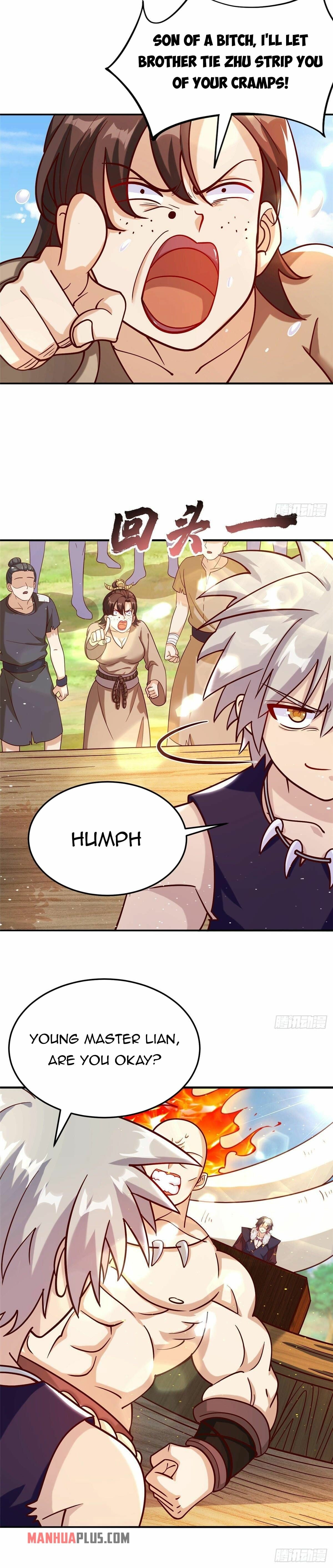 True Martial World - chapter-36 - Page 4
