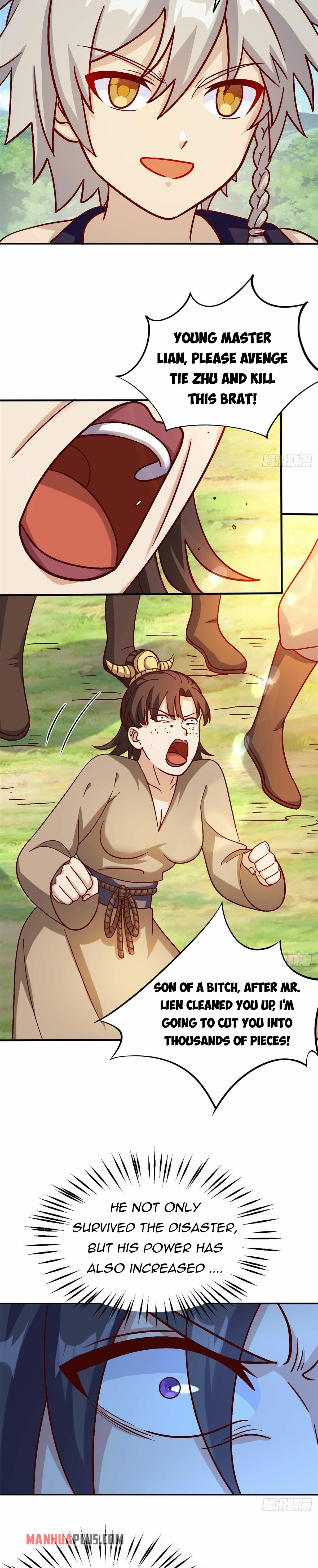 True Martial World - chapter-36 - Page 9
