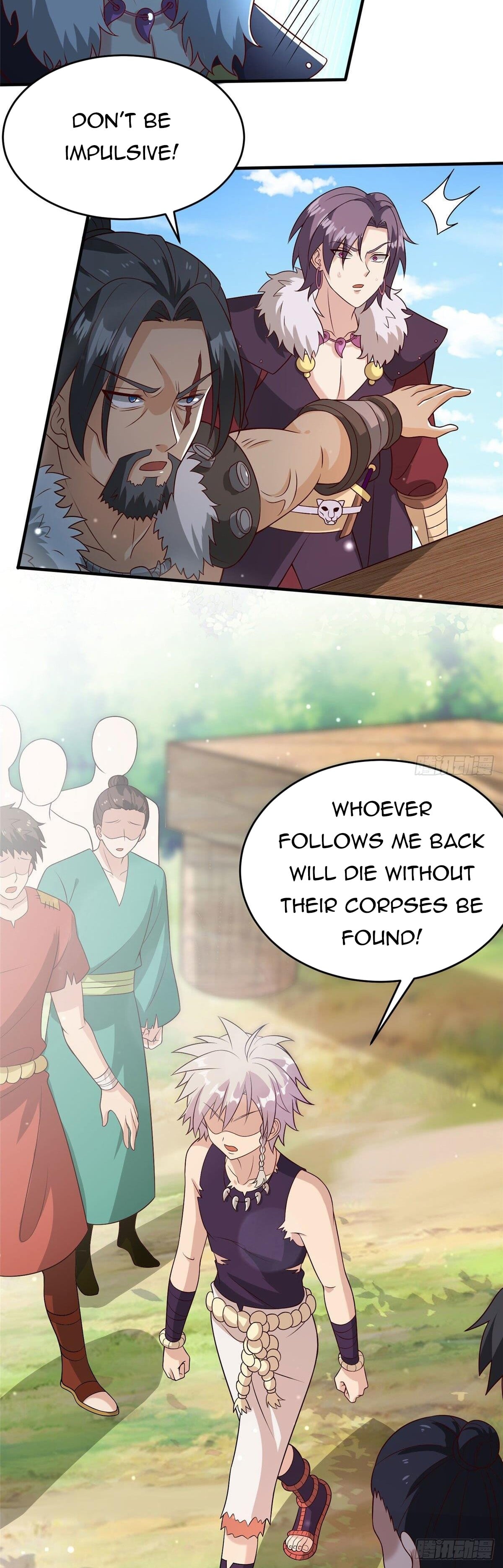 True Martial World - chapter-37 - Page 15