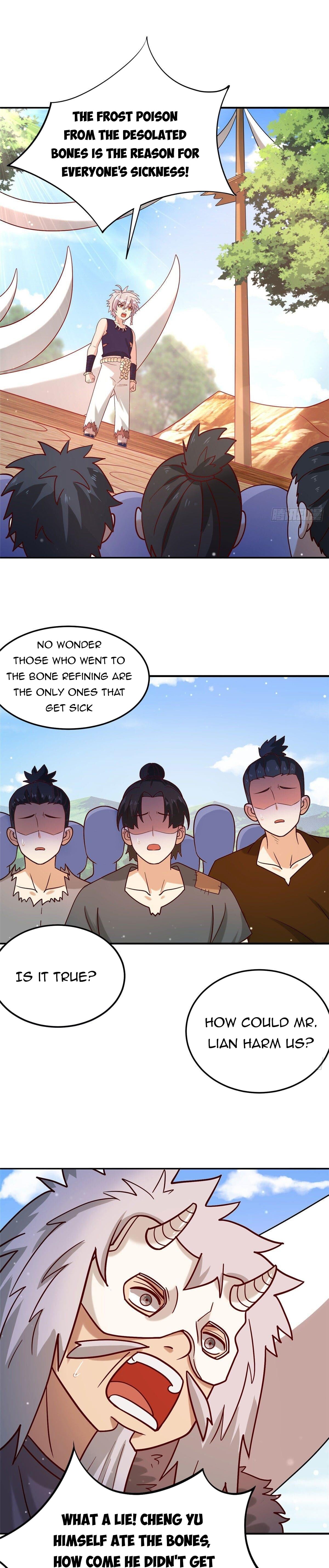 True Martial World - chapter-37 - Page 2