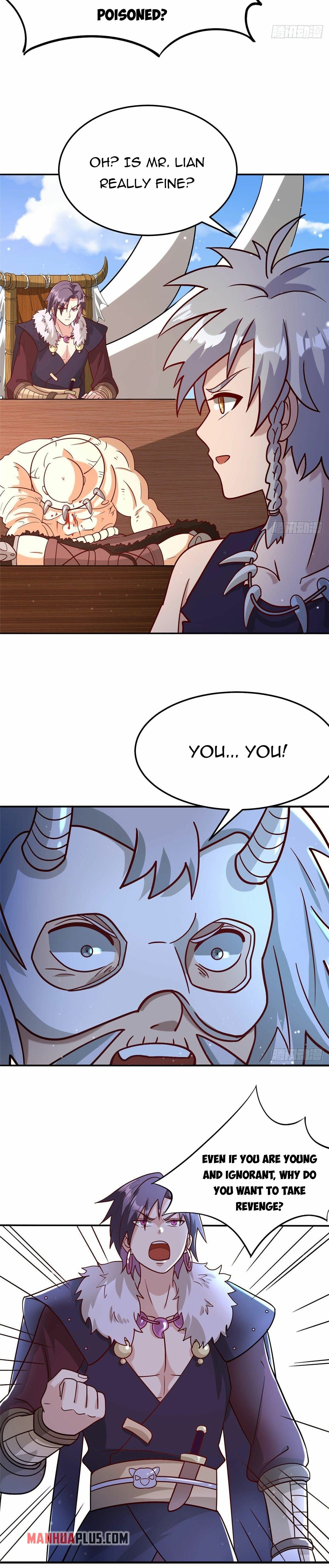 True Martial World - chapter-37 - Page 3