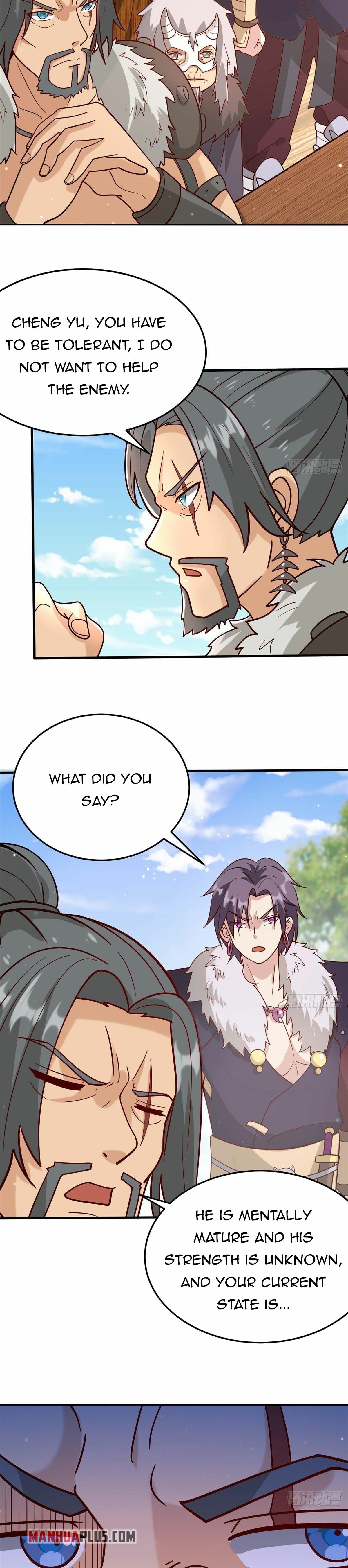 True Martial World - chapter-37 - Page 6