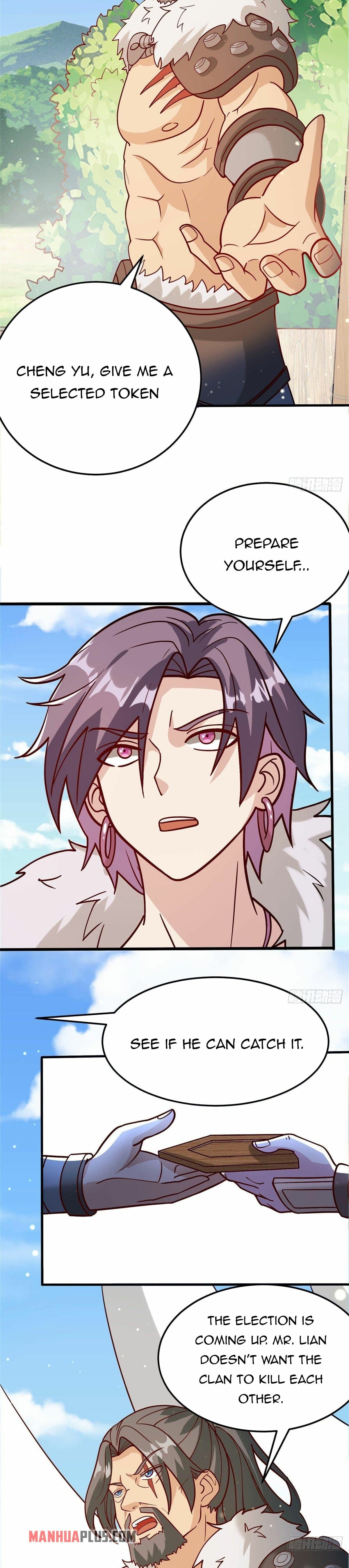 True Martial World - chapter-37 - Page 8