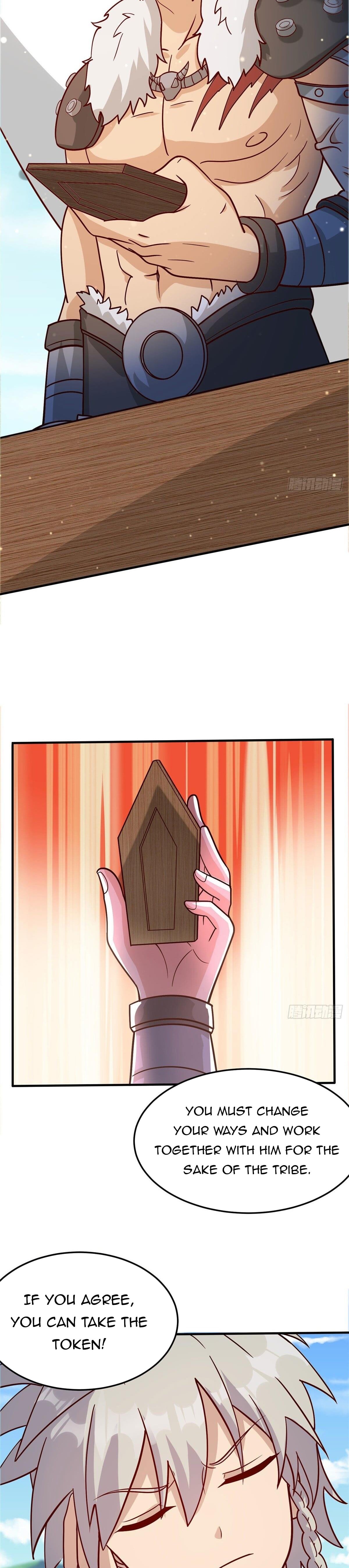 True Martial World - chapter-37 - Page 9