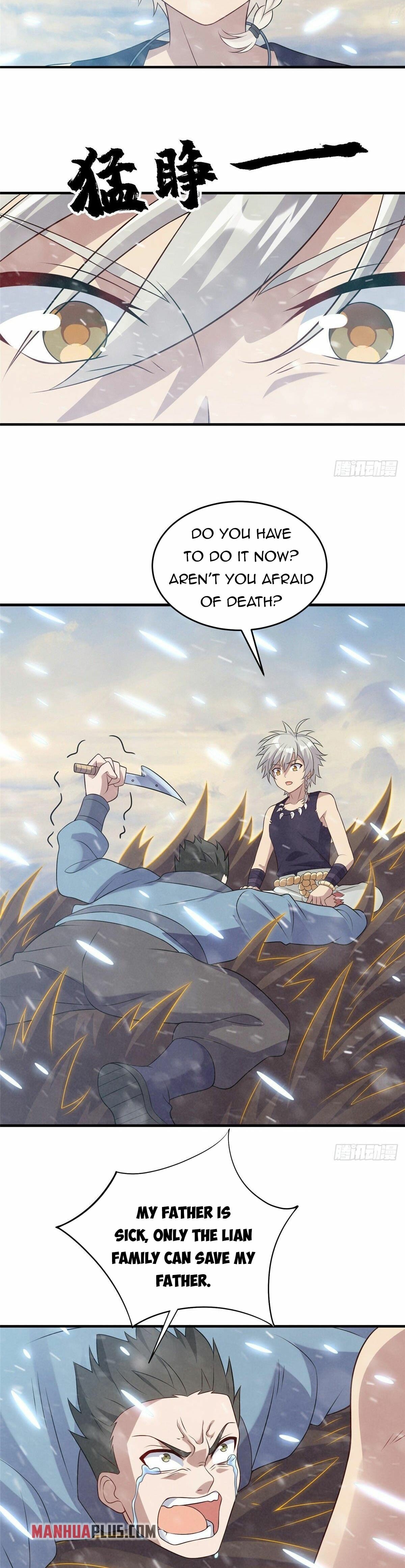 True Martial World - chapter-38 - Page 15