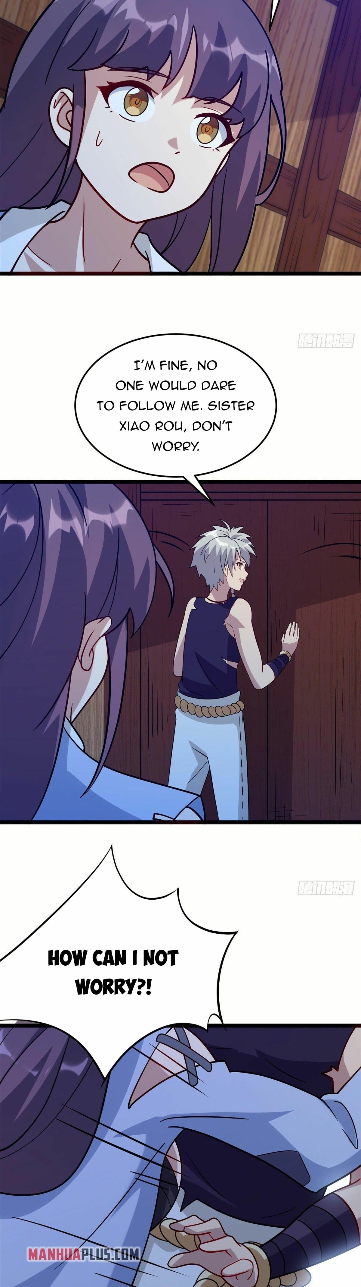 True Martial World - chapter-38 - Page 3