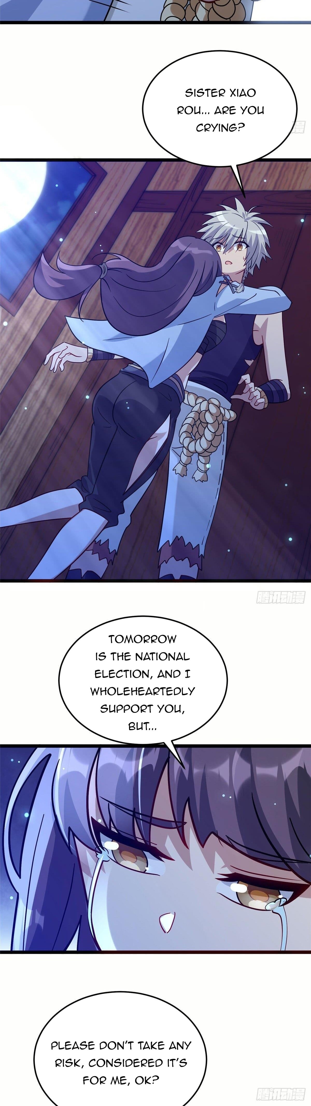 True Martial World - chapter-38 - Page 4