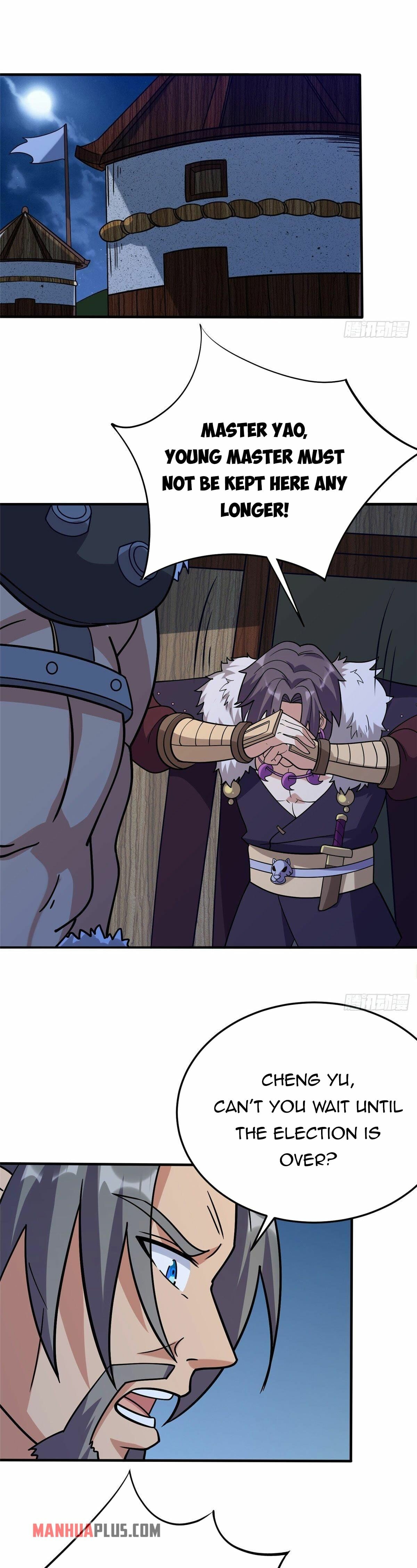 True Martial World - chapter-38 - Page 6