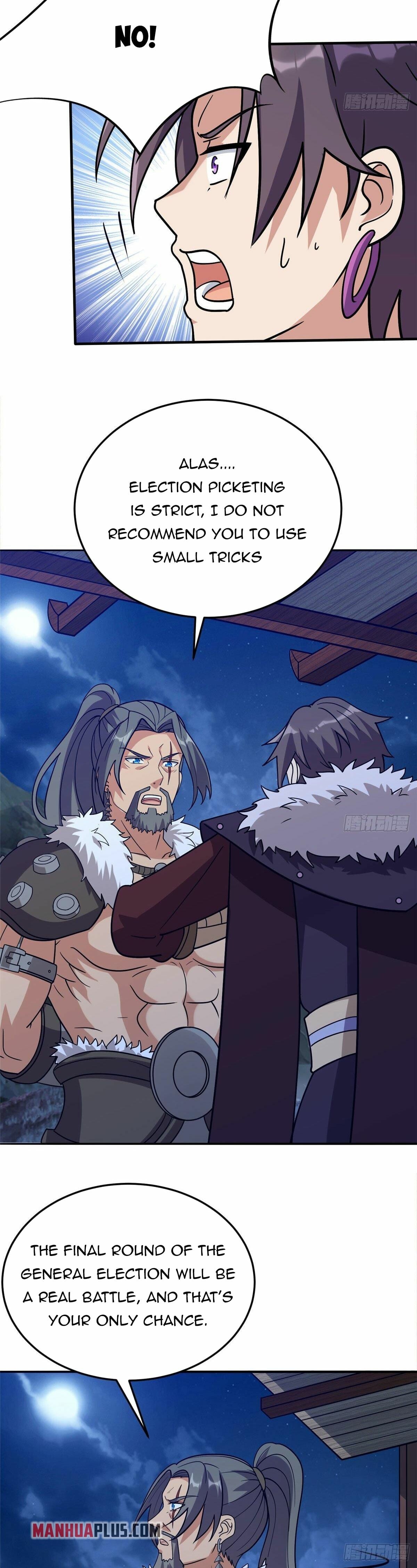 True Martial World - chapter-38 - Page 7