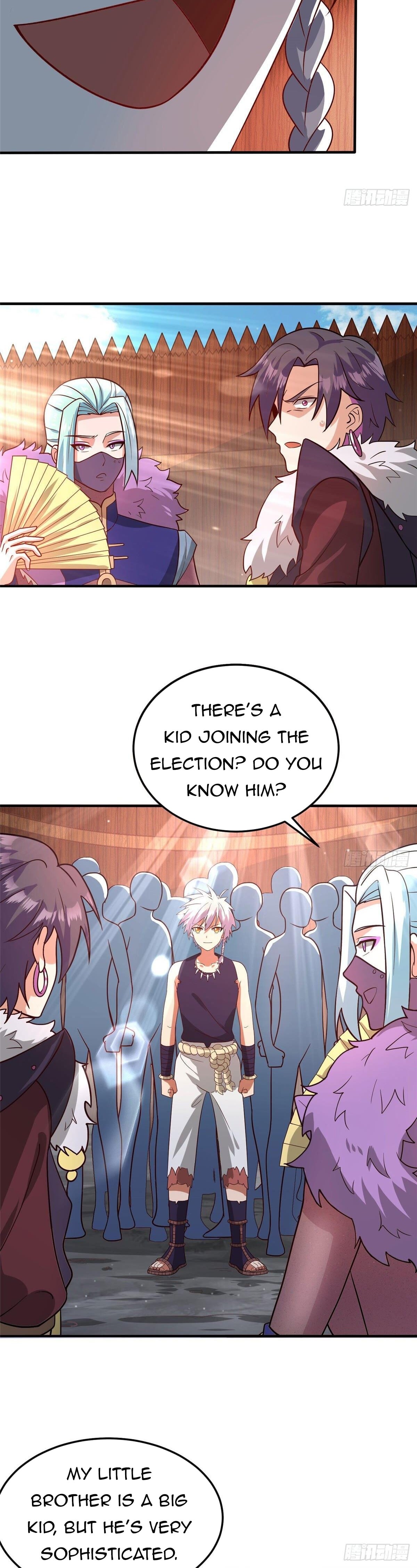 True Martial World - chapter-39 - Page 10