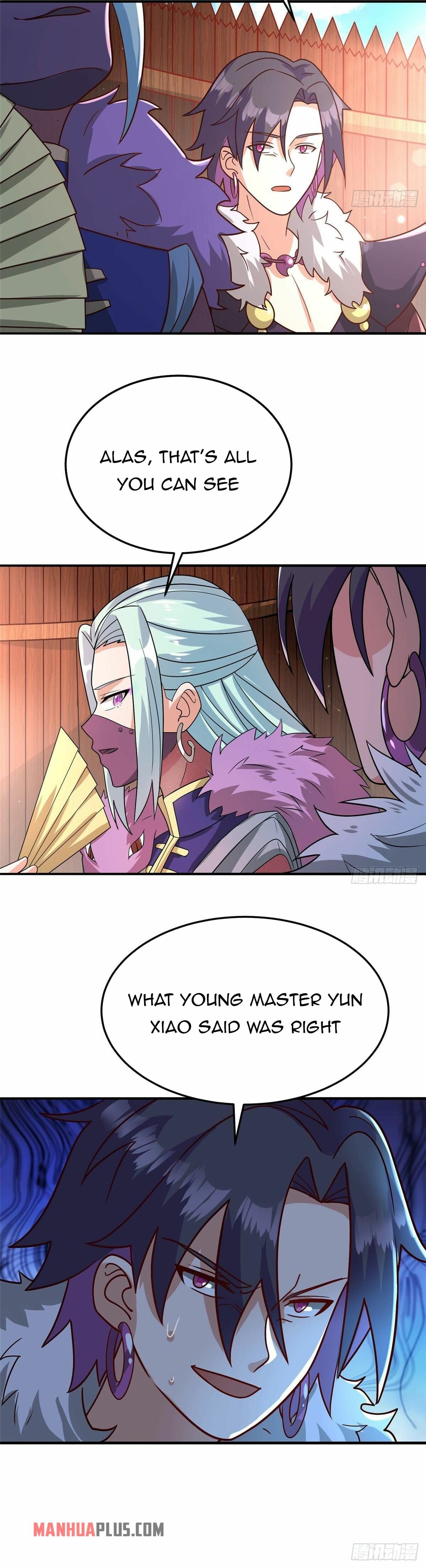 True Martial World - chapter-39 - Page 13