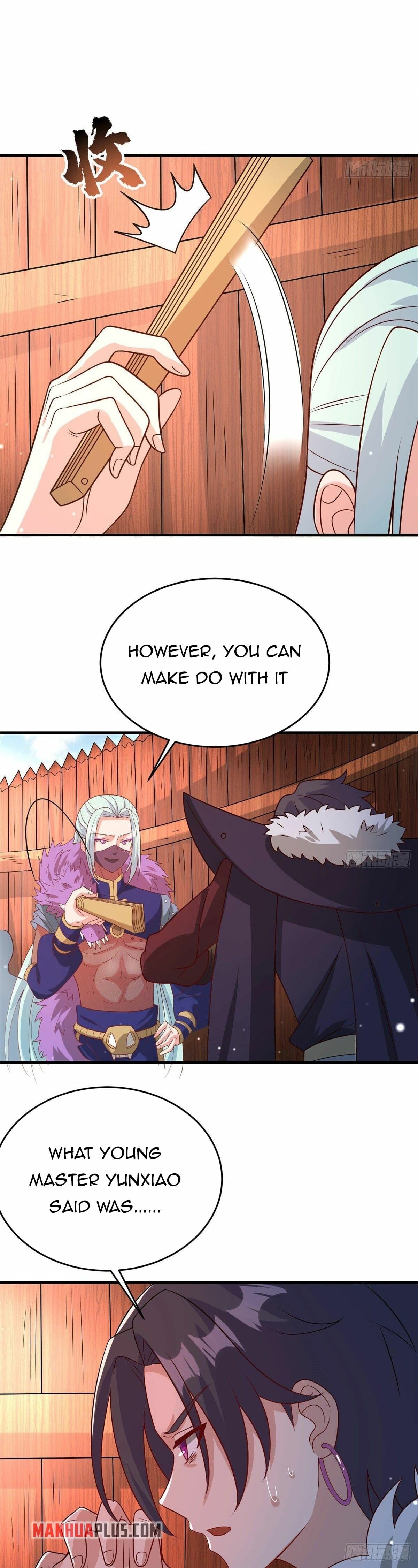 True Martial World - chapter-39 - Page 7