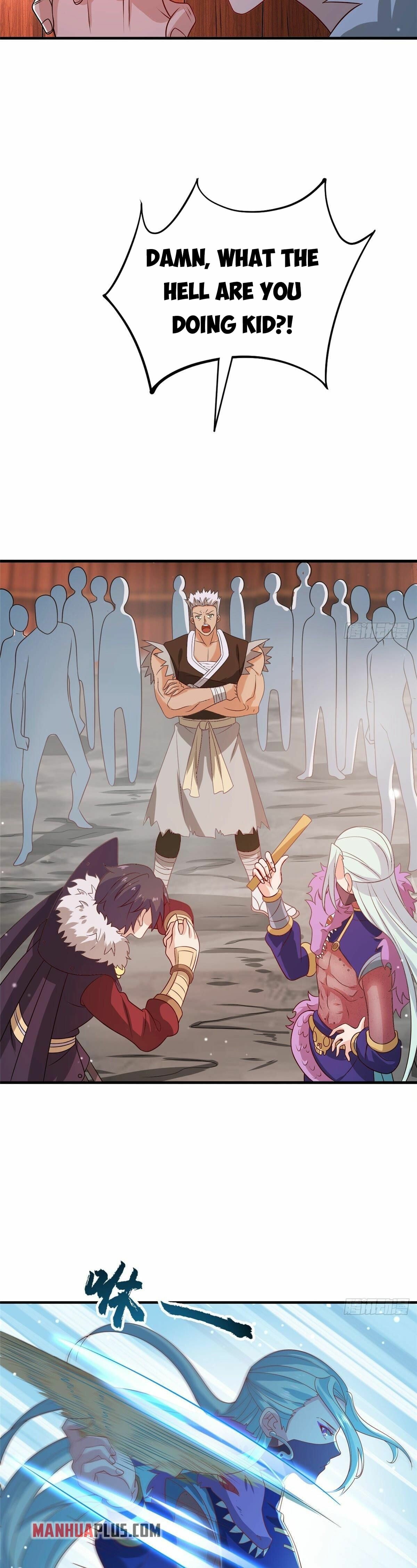 True Martial World - chapter-39 - Page 8