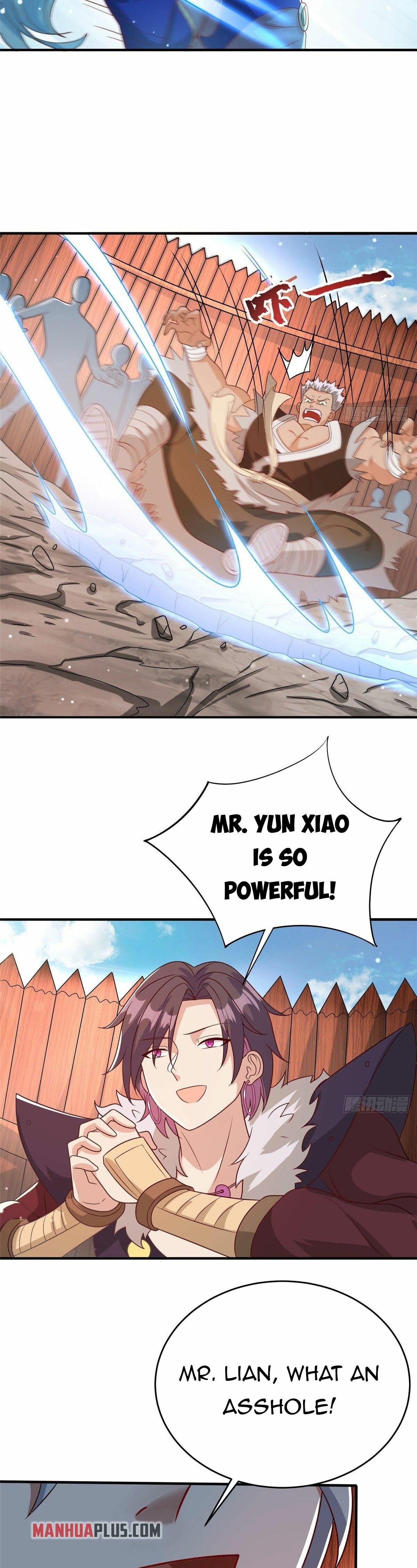 True Martial World - chapter-39 - Page 9
