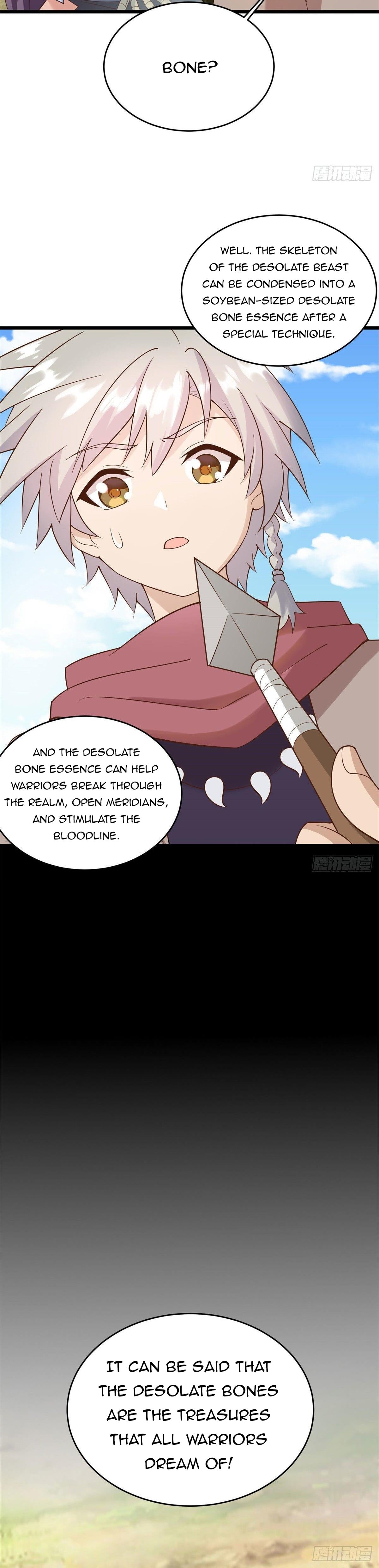 True Martial World - chapter-4 - Page 13