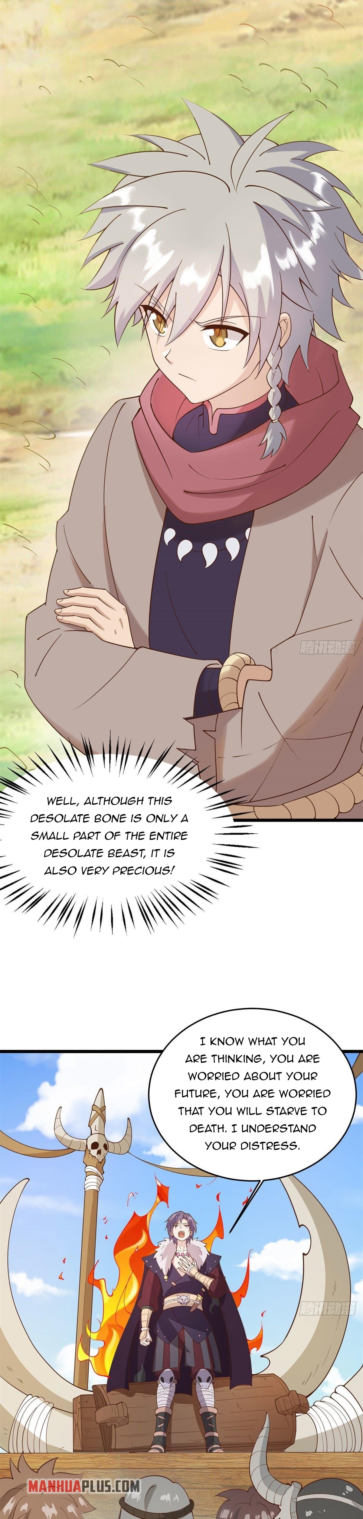 True Martial World - chapter-4 - Page 14