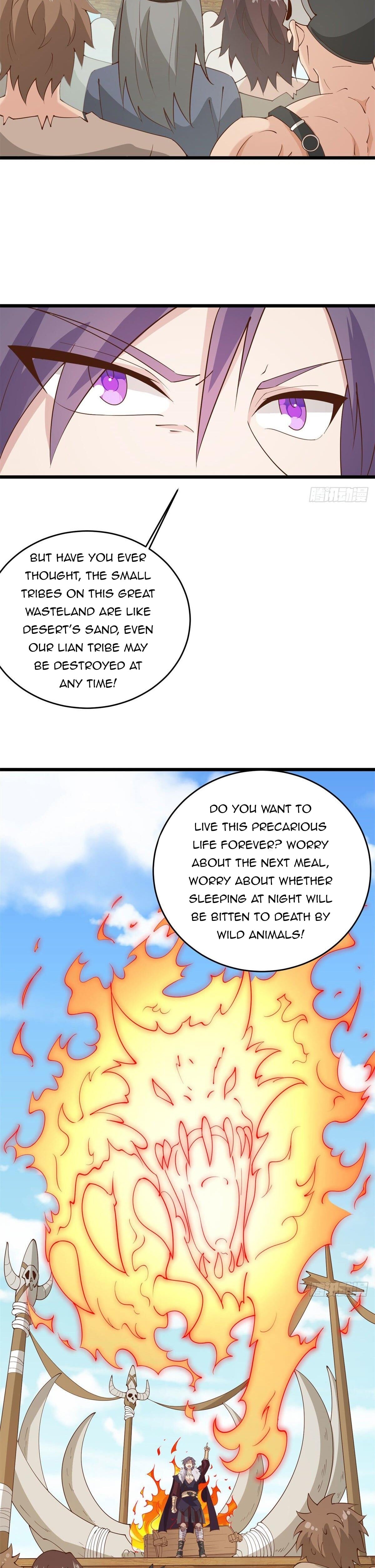 True Martial World - chapter-4 - Page 15