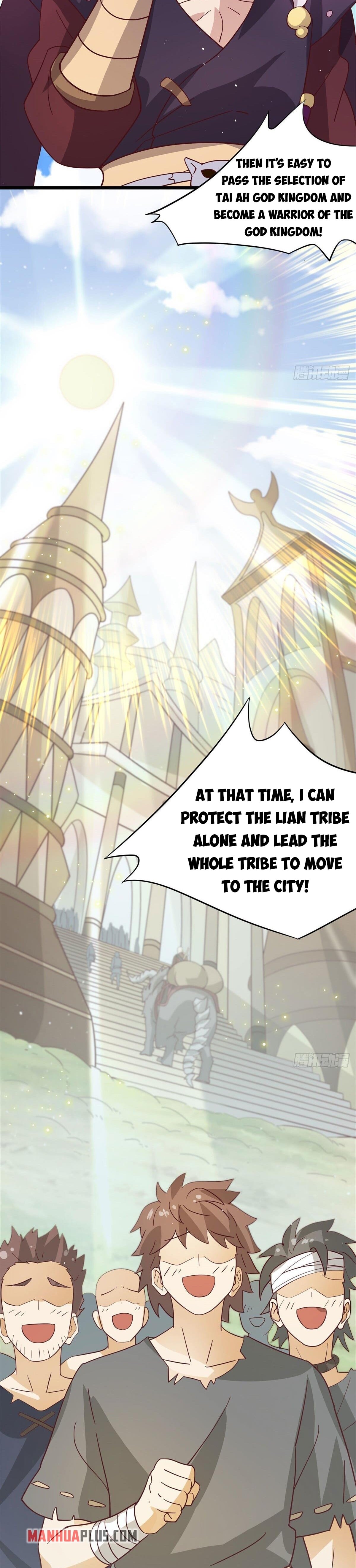 True Martial World - chapter-4 - Page 20