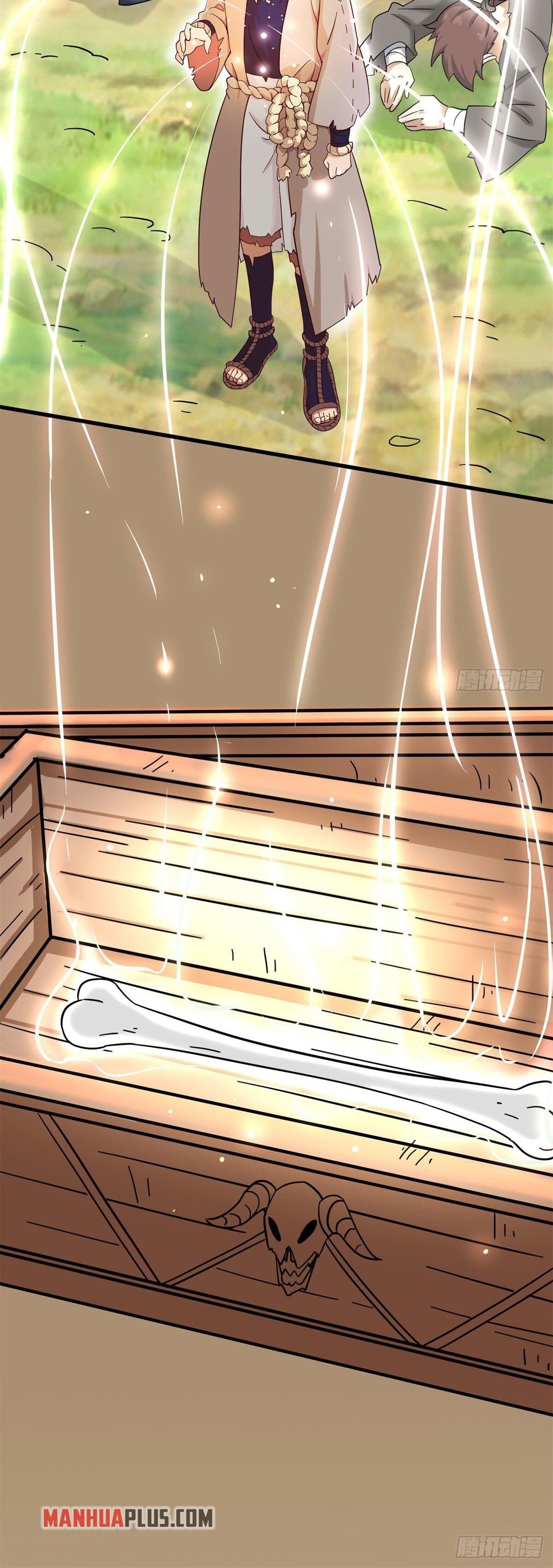 True Martial World - chapter-4 - Page 25