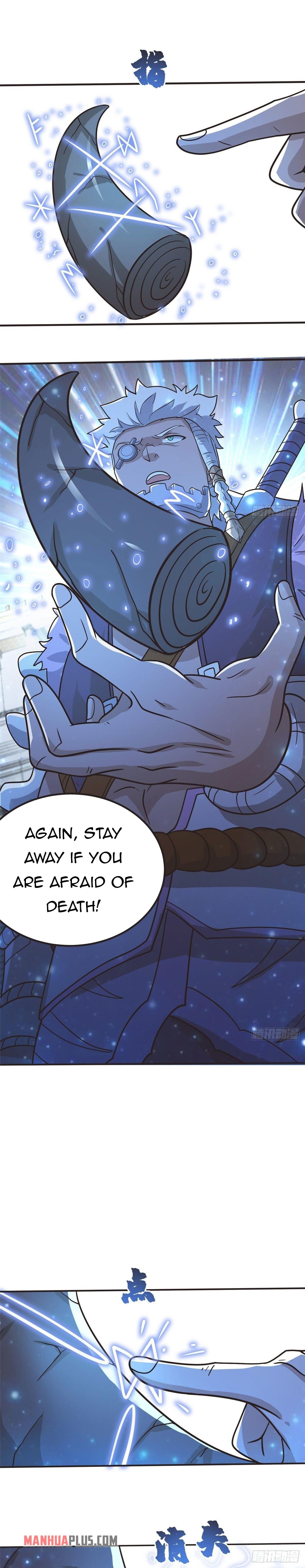 True Martial World - chapter-40 - Page 6