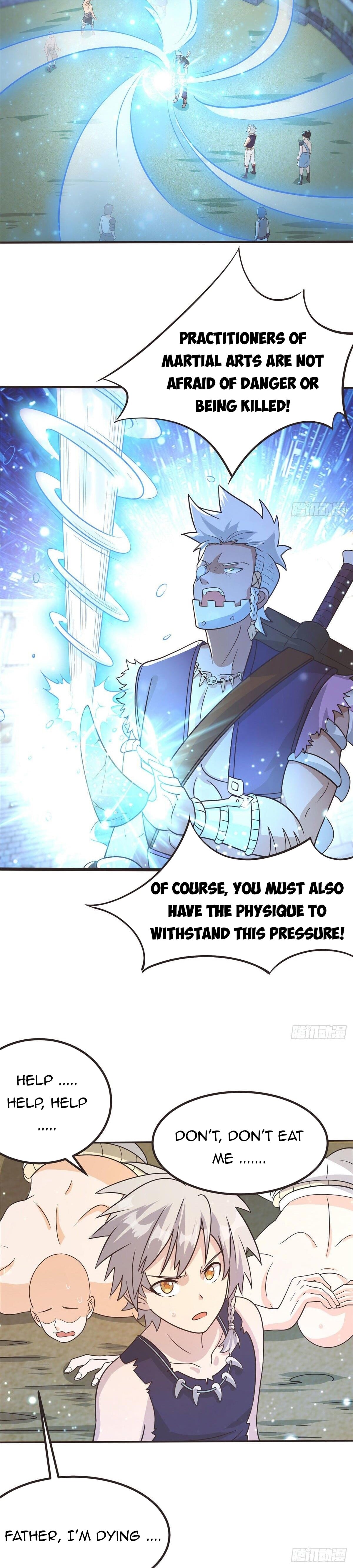 True Martial World - chapter-40 - Page 9