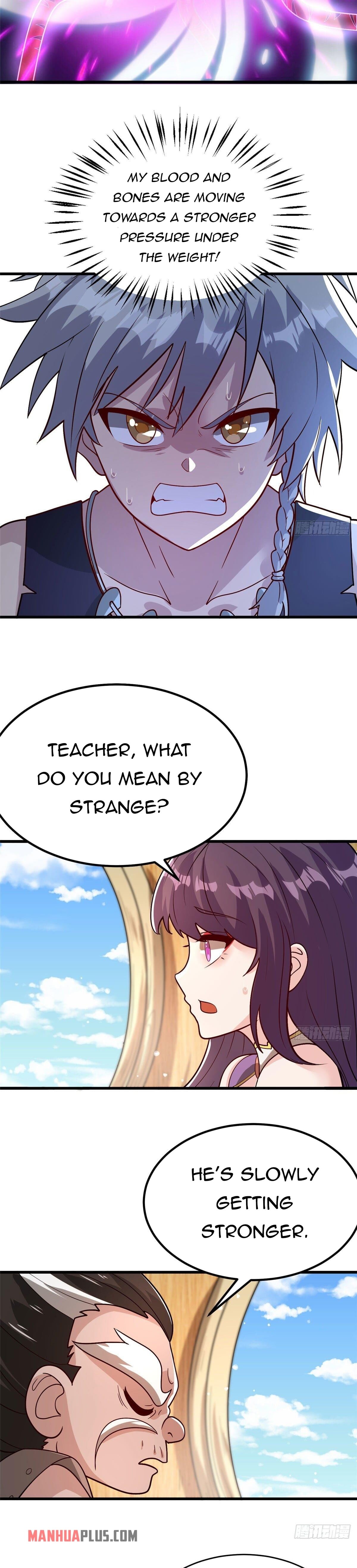True Martial World - chapter-41 - Page 11