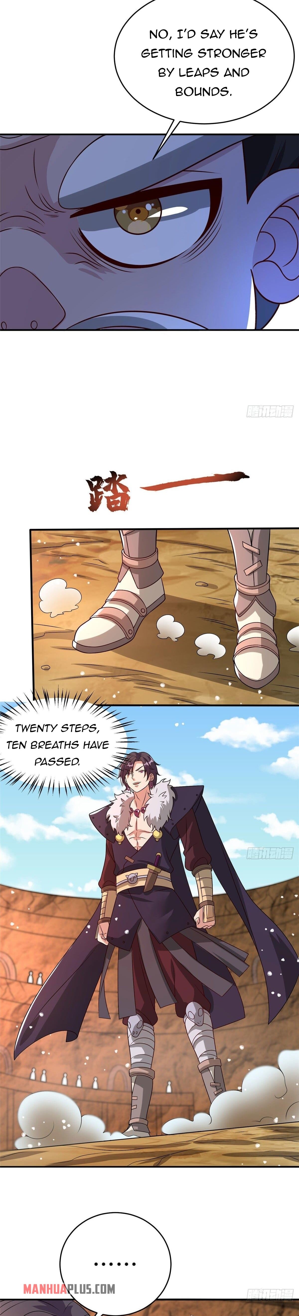 True Martial World - chapter-41 - Page 12