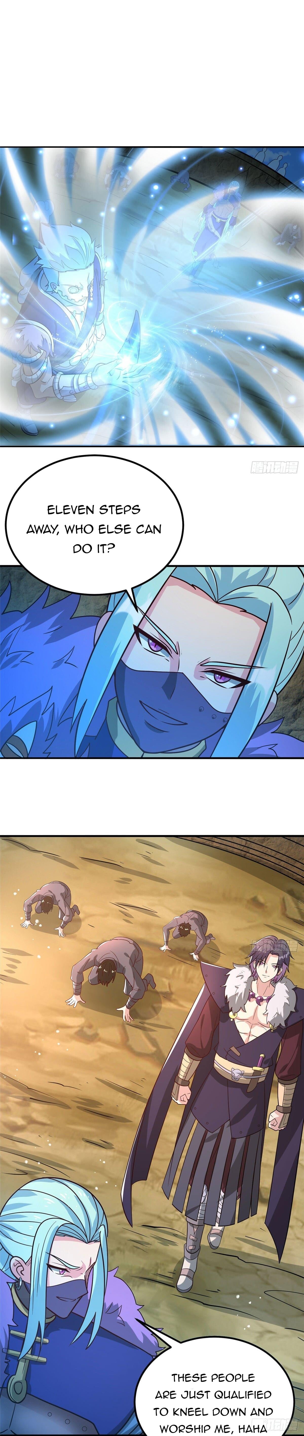 True Martial World - chapter-41 - Page 2