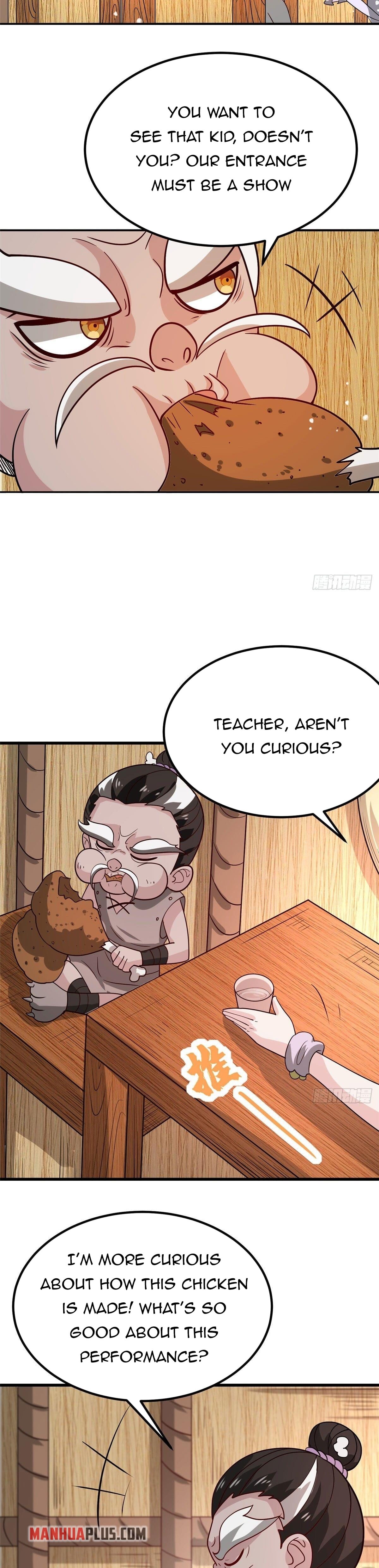True Martial World - chapter-41 - Page 5