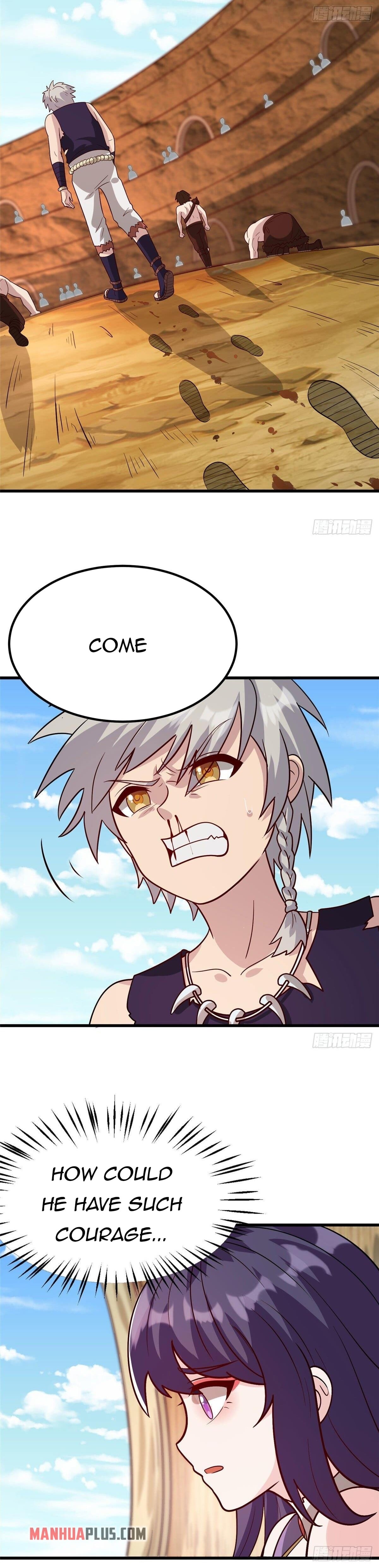 True Martial World - chapter-41 - Page 7