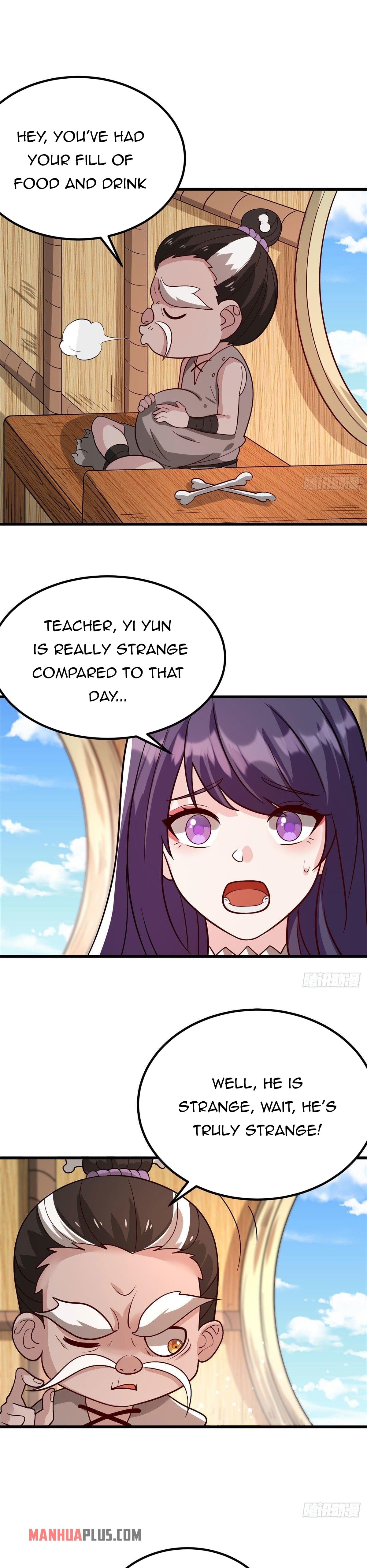 True Martial World - chapter-41 - Page 8