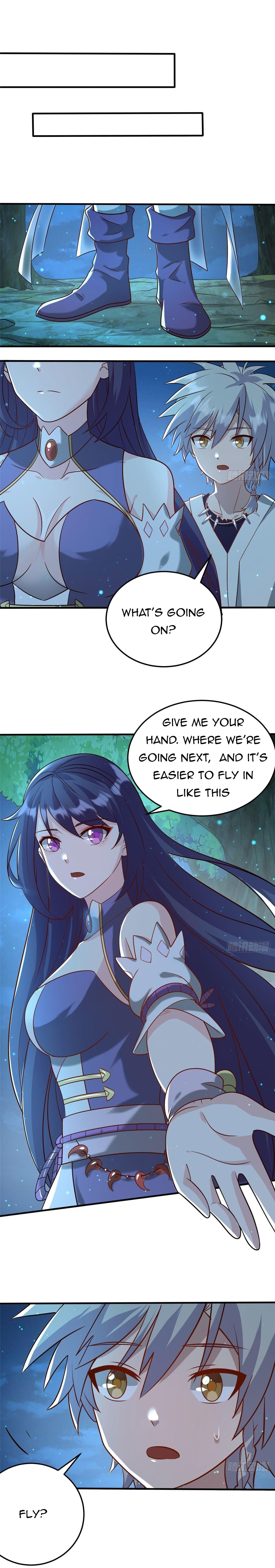 True Martial World - chapter-44 - Page 2