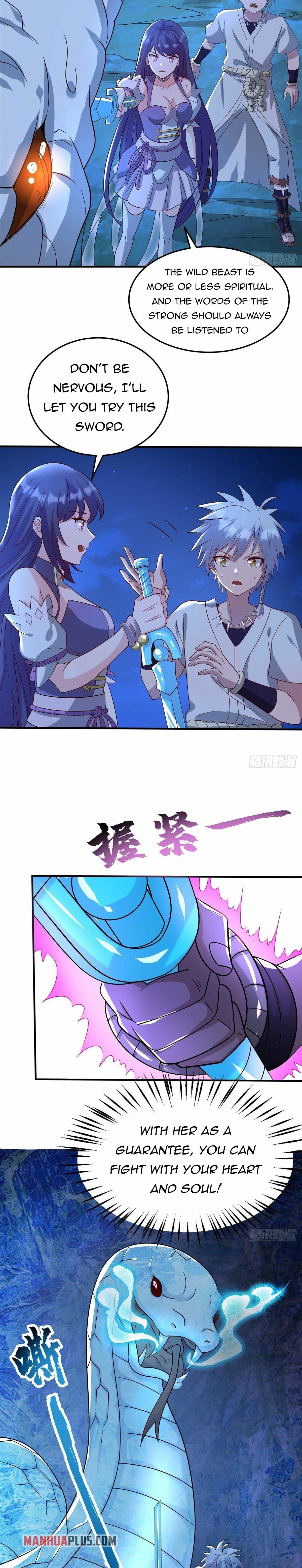 True Martial World - chapter-44 - Page 9