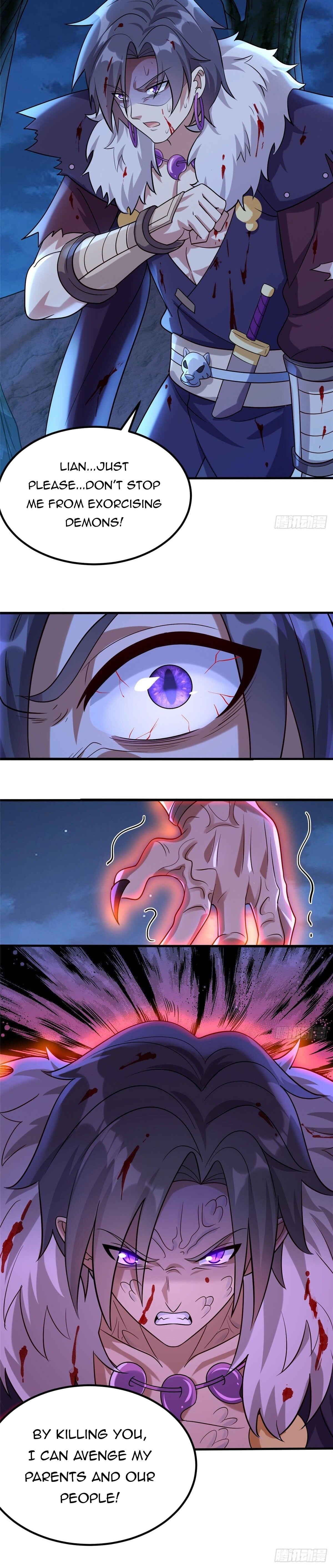 True Martial World - chapter-45 - Page 10