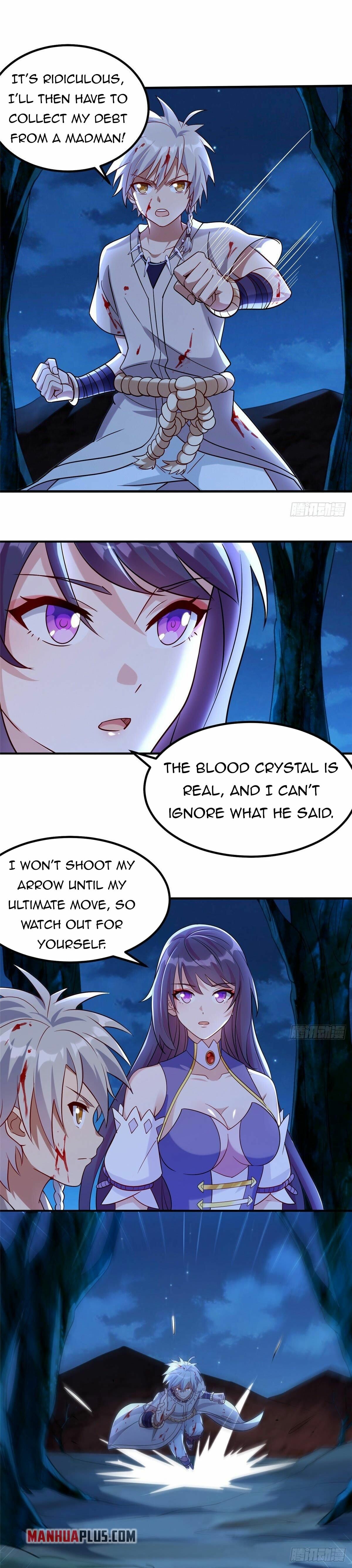 True Martial World - chapter-45 - Page 11